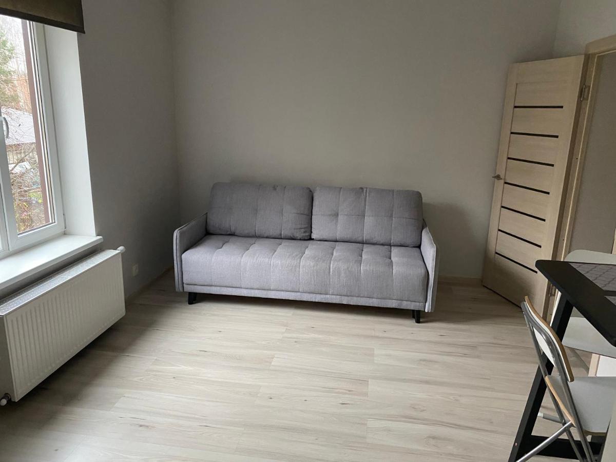 Av Apartment Rēzekne Eksteriør bilde