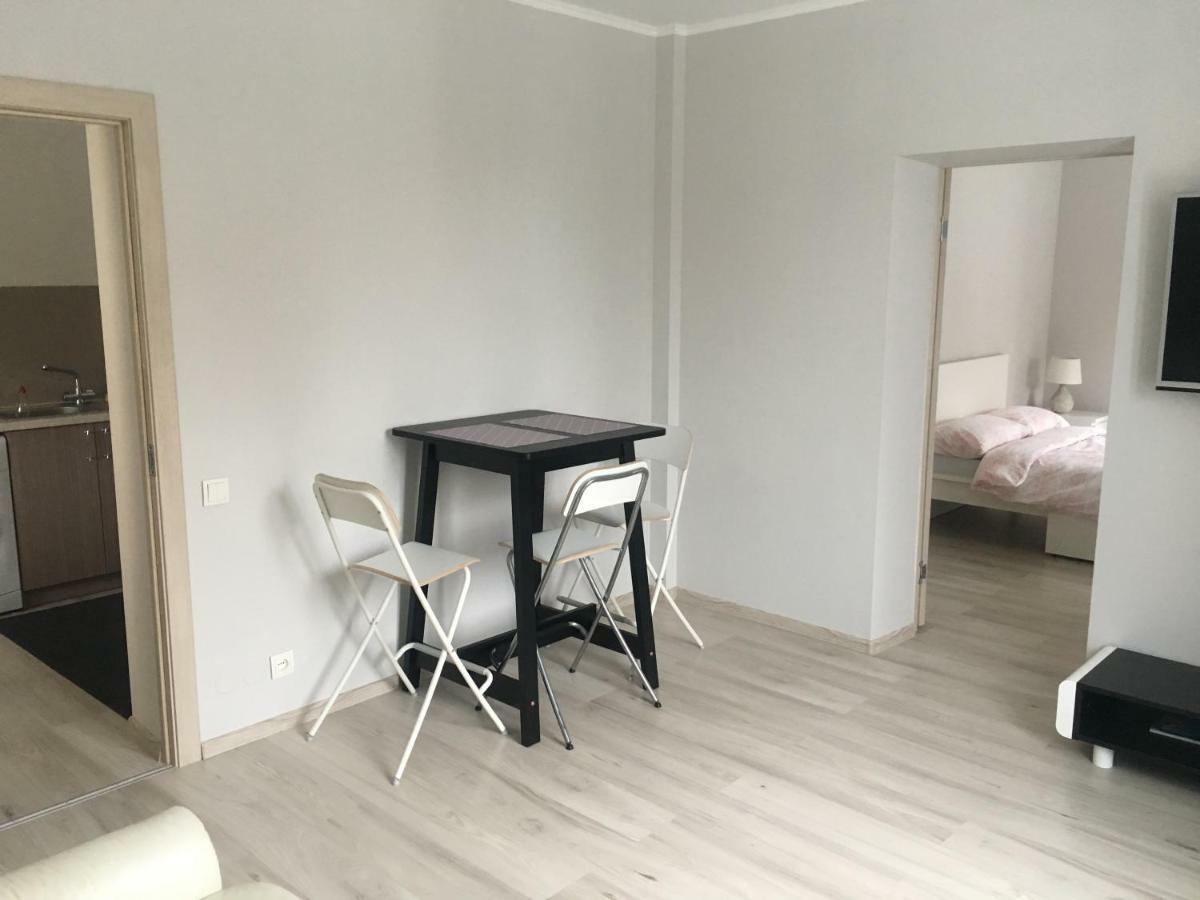 Av Apartment Rēzekne Eksteriør bilde