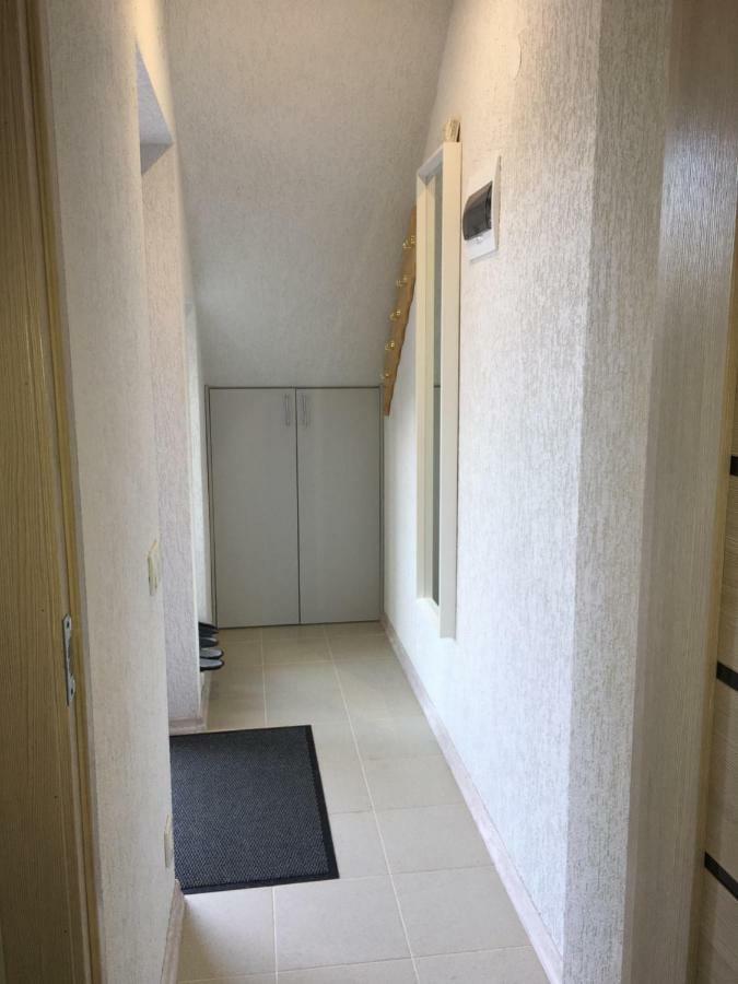 Av Apartment Rēzekne Eksteriør bilde