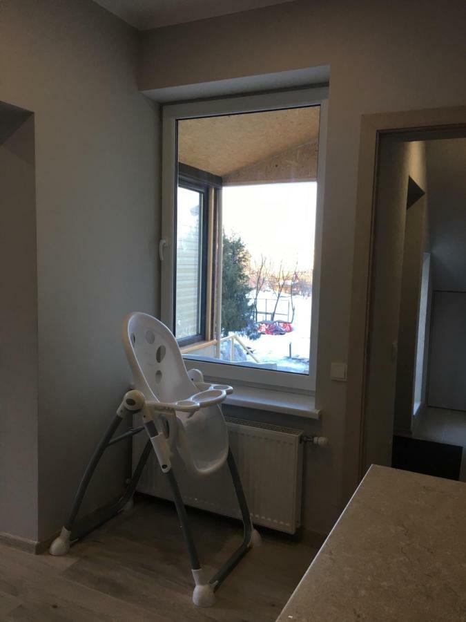 Av Apartment Rēzekne Eksteriør bilde