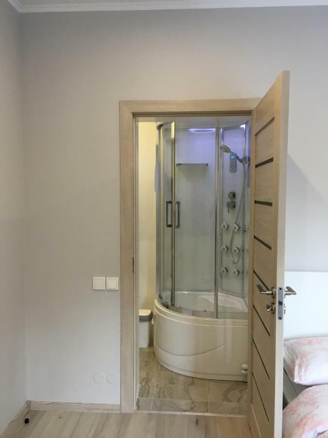 Av Apartment Rēzekne Eksteriør bilde