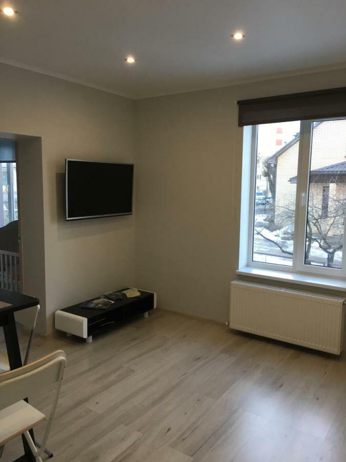 Av Apartment Rēzekne Eksteriør bilde