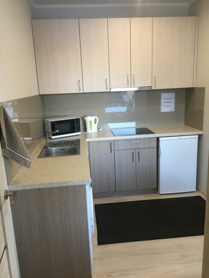 Av Apartment Rēzekne Eksteriør bilde