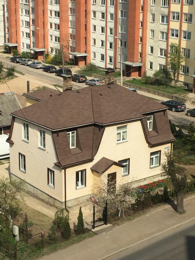 Av Apartment Rēzekne Eksteriør bilde